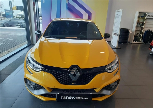 Renault Megane cena 188900 przebieg: 18800, rok produkcji 2023 z Tyczyn małe 106